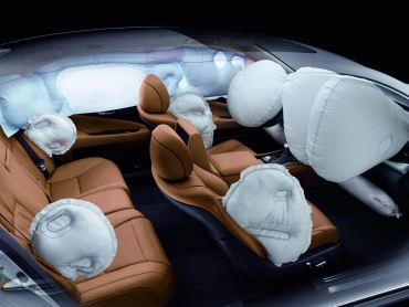 Ремонт і прошивка блоків SRS AirBag